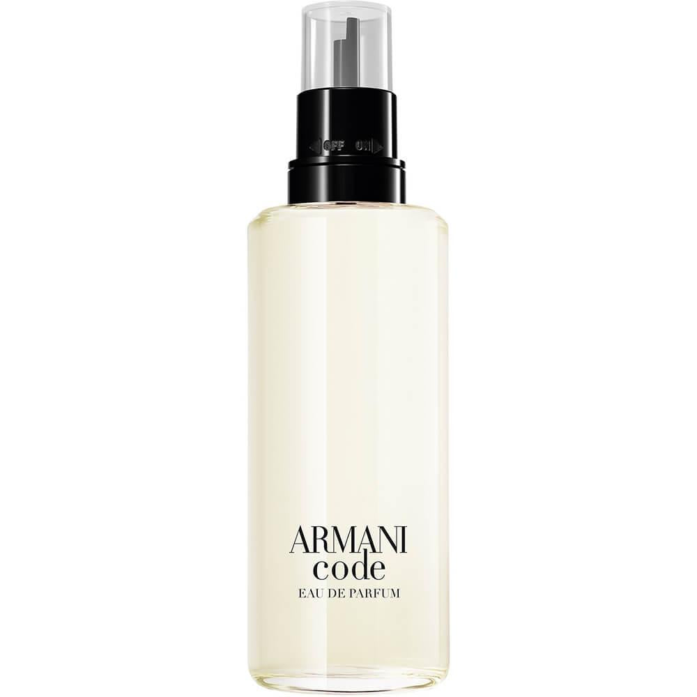 Armani code eau de parfum ricarica