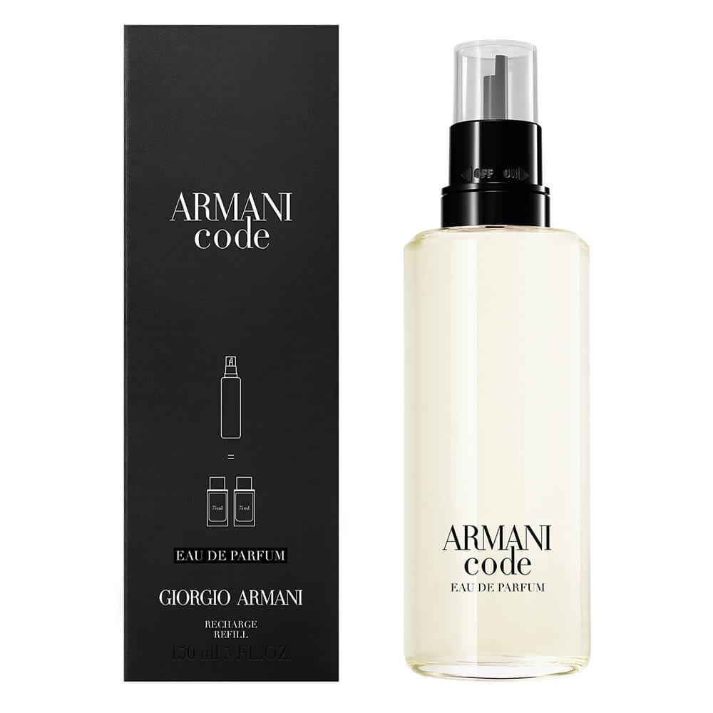 Armani code eau de parfum ricarica