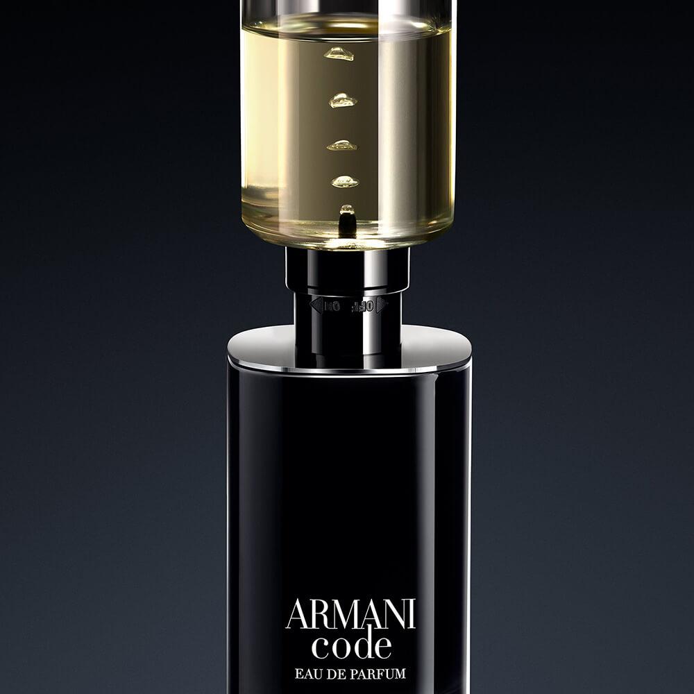 Armani code eau de parfum ricarica