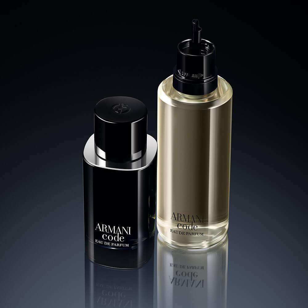 Armani code eau de parfum ricarica