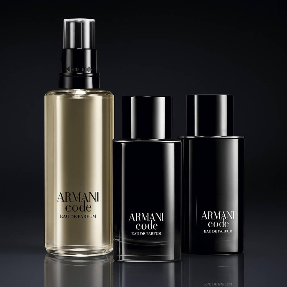 Armani code eau de parfum ricarica