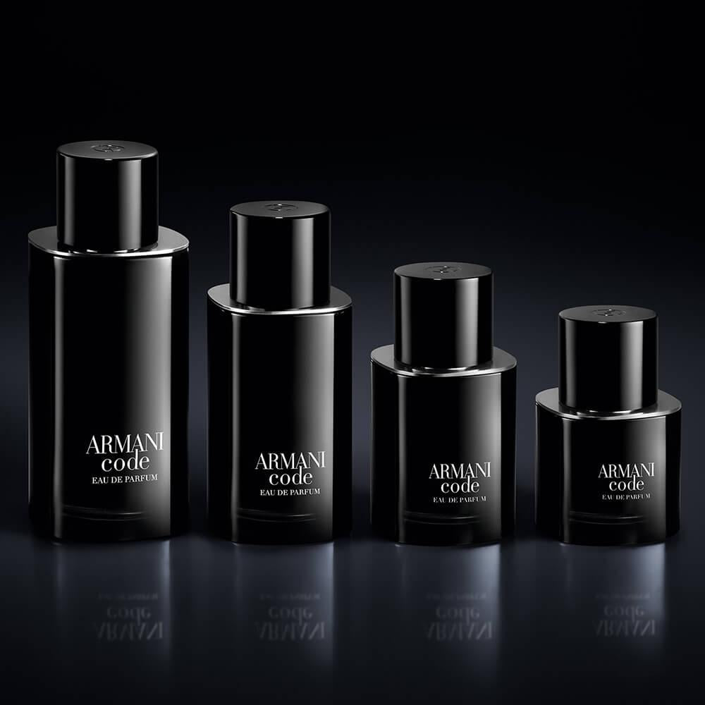 Armani code eau de parfum