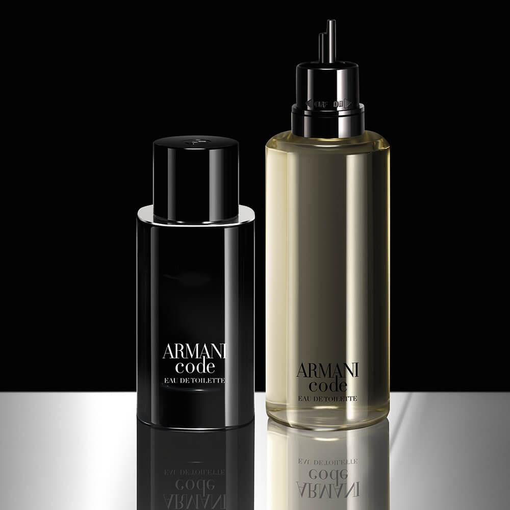 Armani code eau de toilette