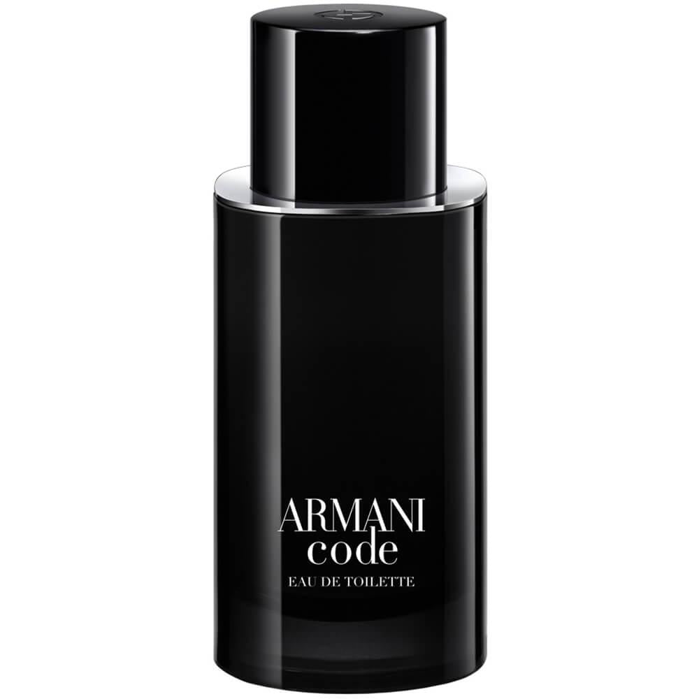 Armani code eau de toilette