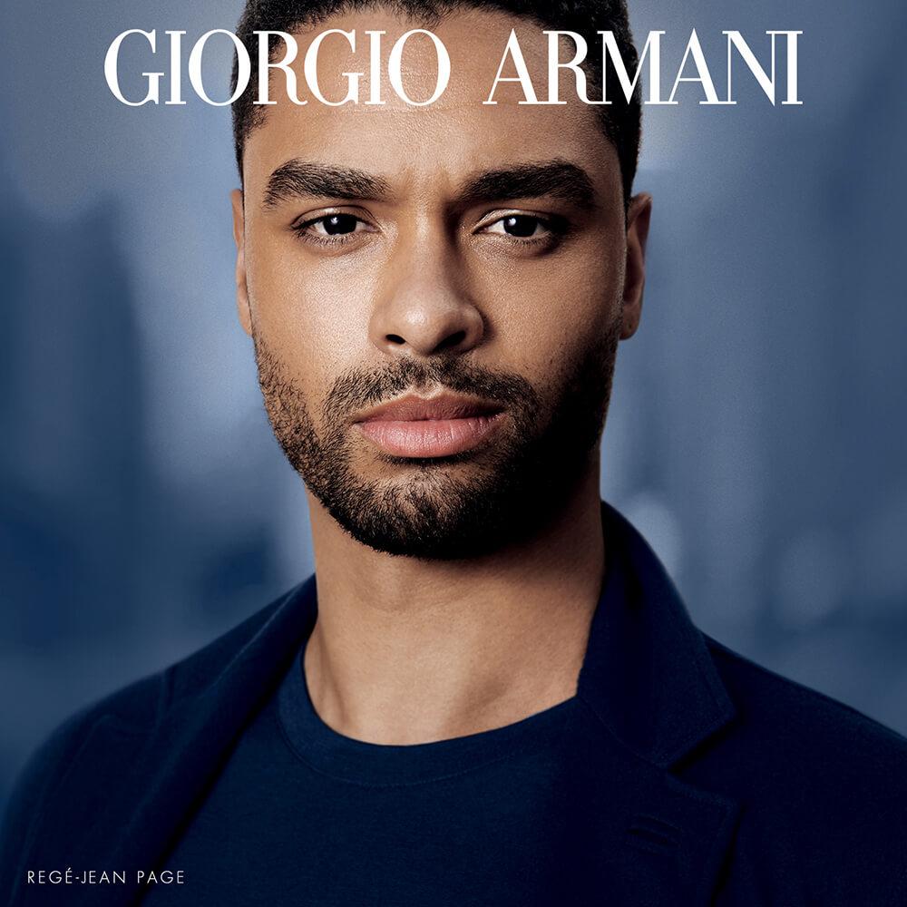 Armani code eau de toilette