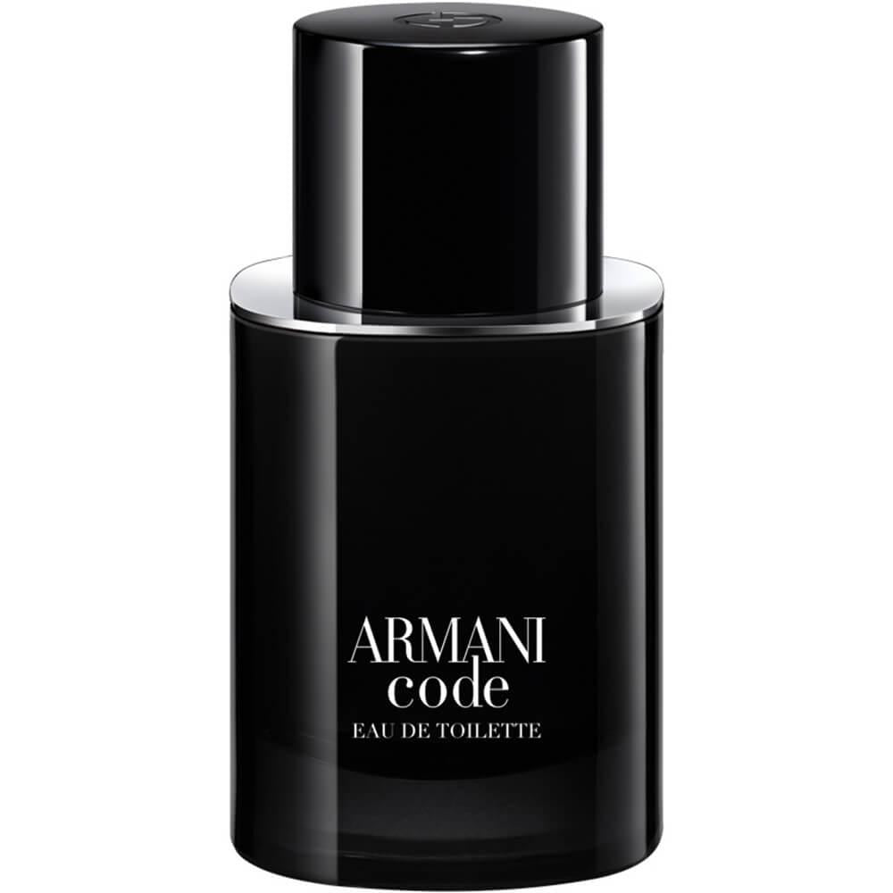 Armani code eau de toilette