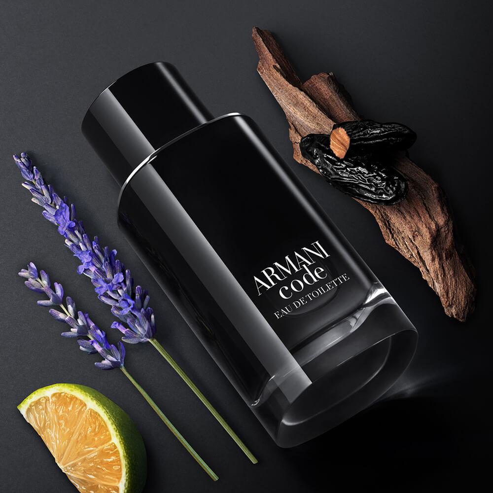 Armani code eau de toilette