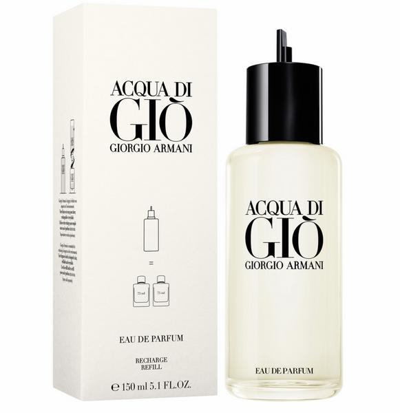Acqua di giò eau de parfum ricarica
