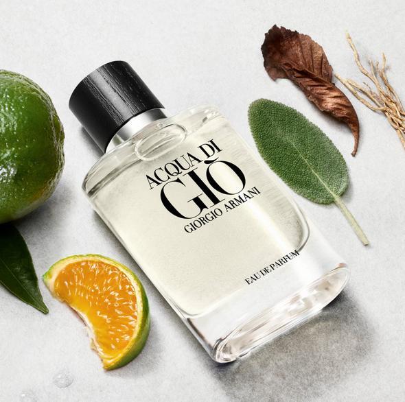Acqua di giò eau de parfum ricarica
