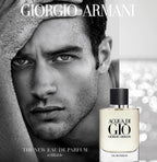 Acqua di giò eau de parfum ricarica