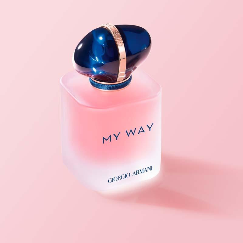 My way floral eau de parfum ricarica