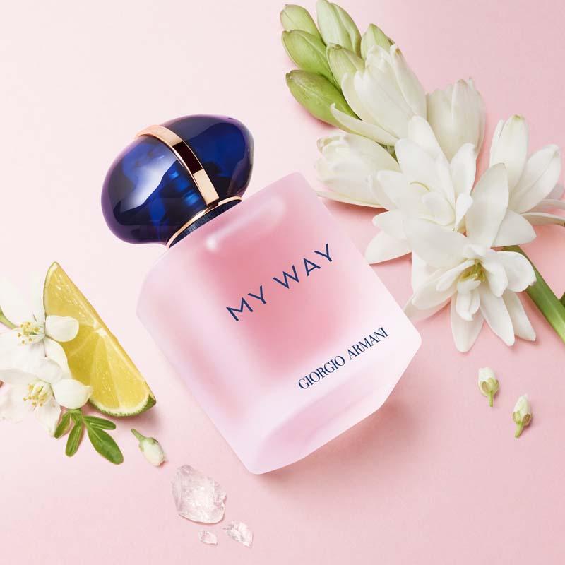 My way floral eau de parfum ricarica