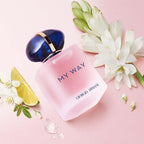 My way floral eau de parfum ricarica