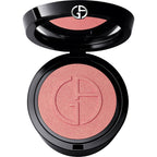 Luminous silk glow blush
