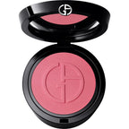 Luminous silk glow blush