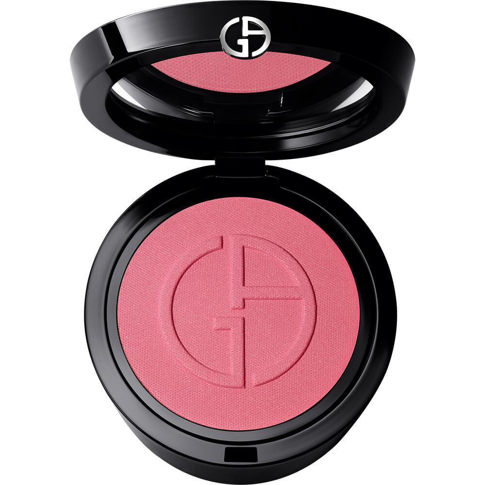 Luminous silk glow blush