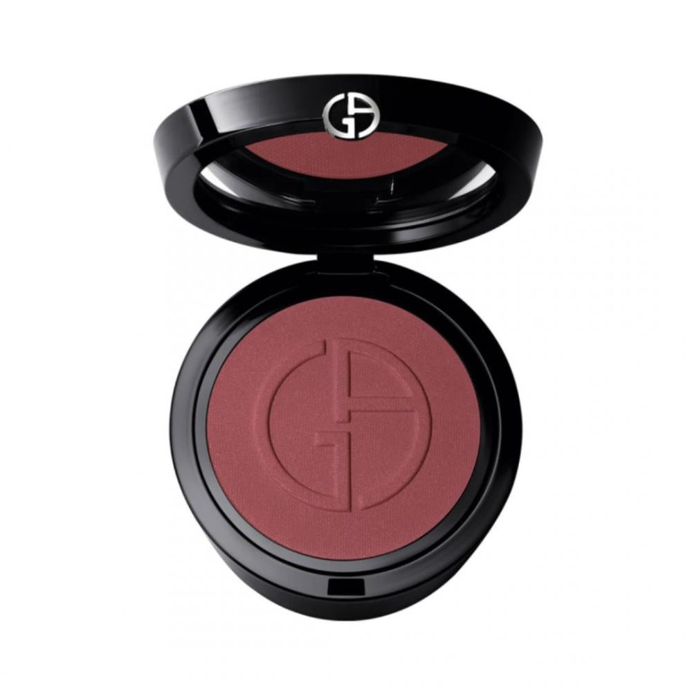 Luminous silk glow blush