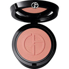 Luminous silk glow blush