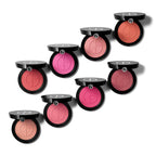 Luminous silk glow blush
