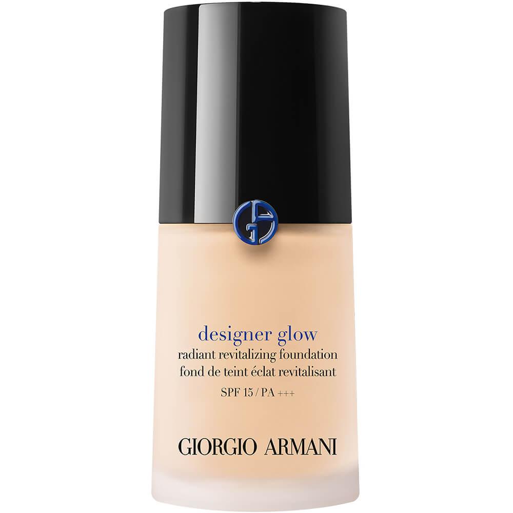 Designer glow fondotinta rivitalizzante
