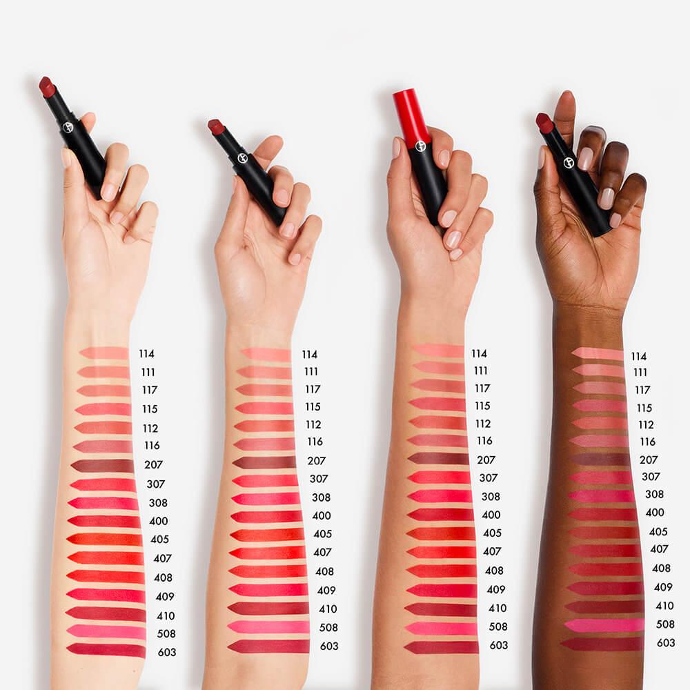 Lip power matte rossetto stick labbra