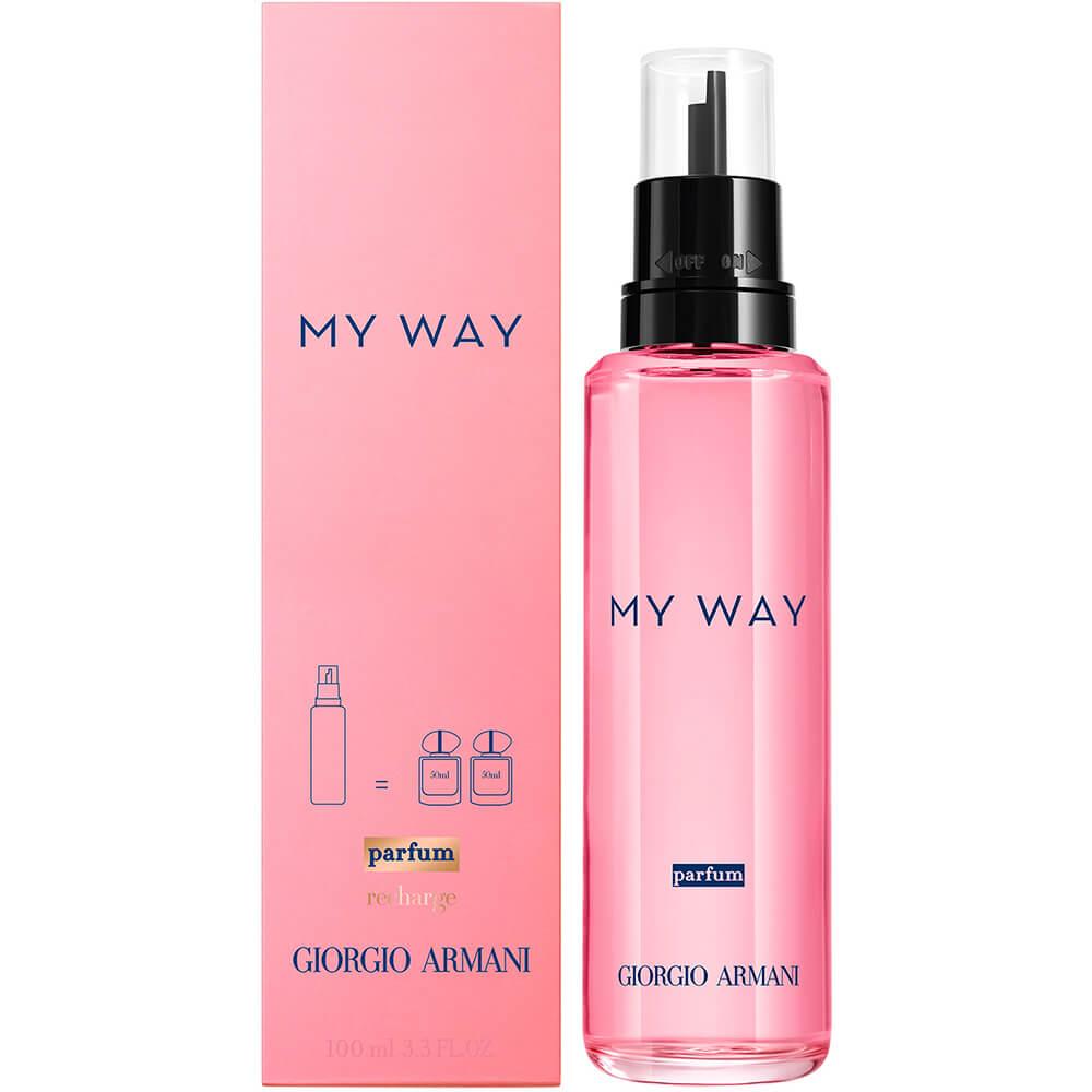 My way parfum eau de parfum ricarica