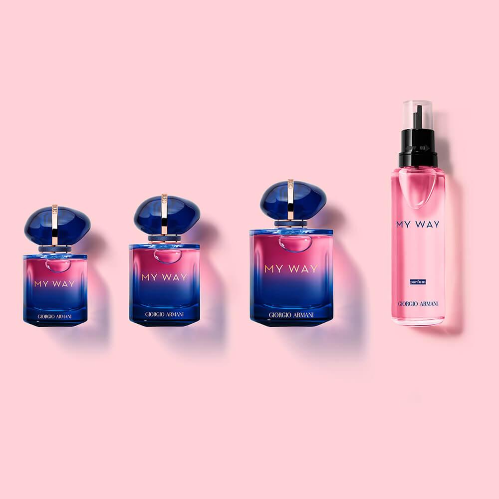 My way parfum eau de parfum ricarica