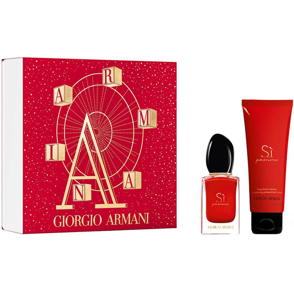 Sì passione eau de parfum 30 ml confezione regalo