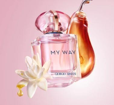 My way nectar eau de parfum