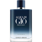 Acqua di gio profondo eau de parfum