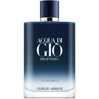 Acqua di gio profondo eau de parfum