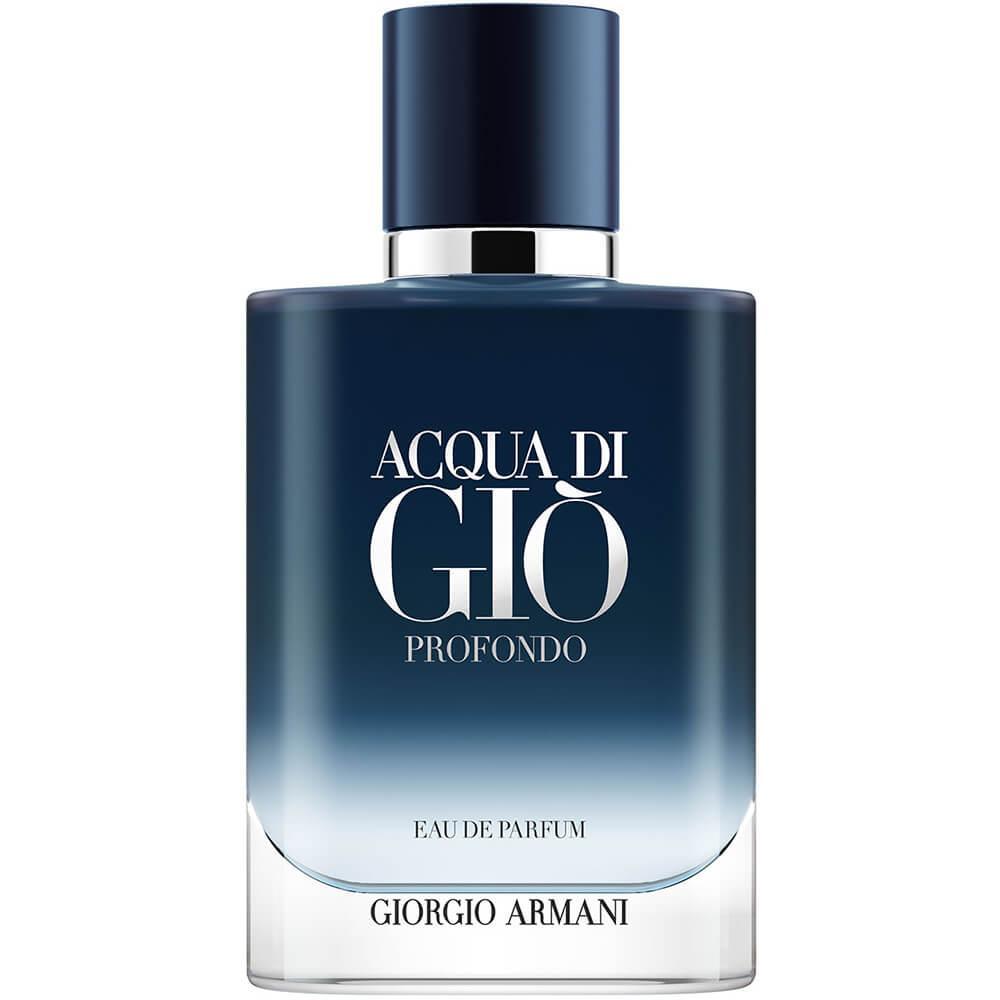 Acqua di gio profondo eau de parfum
