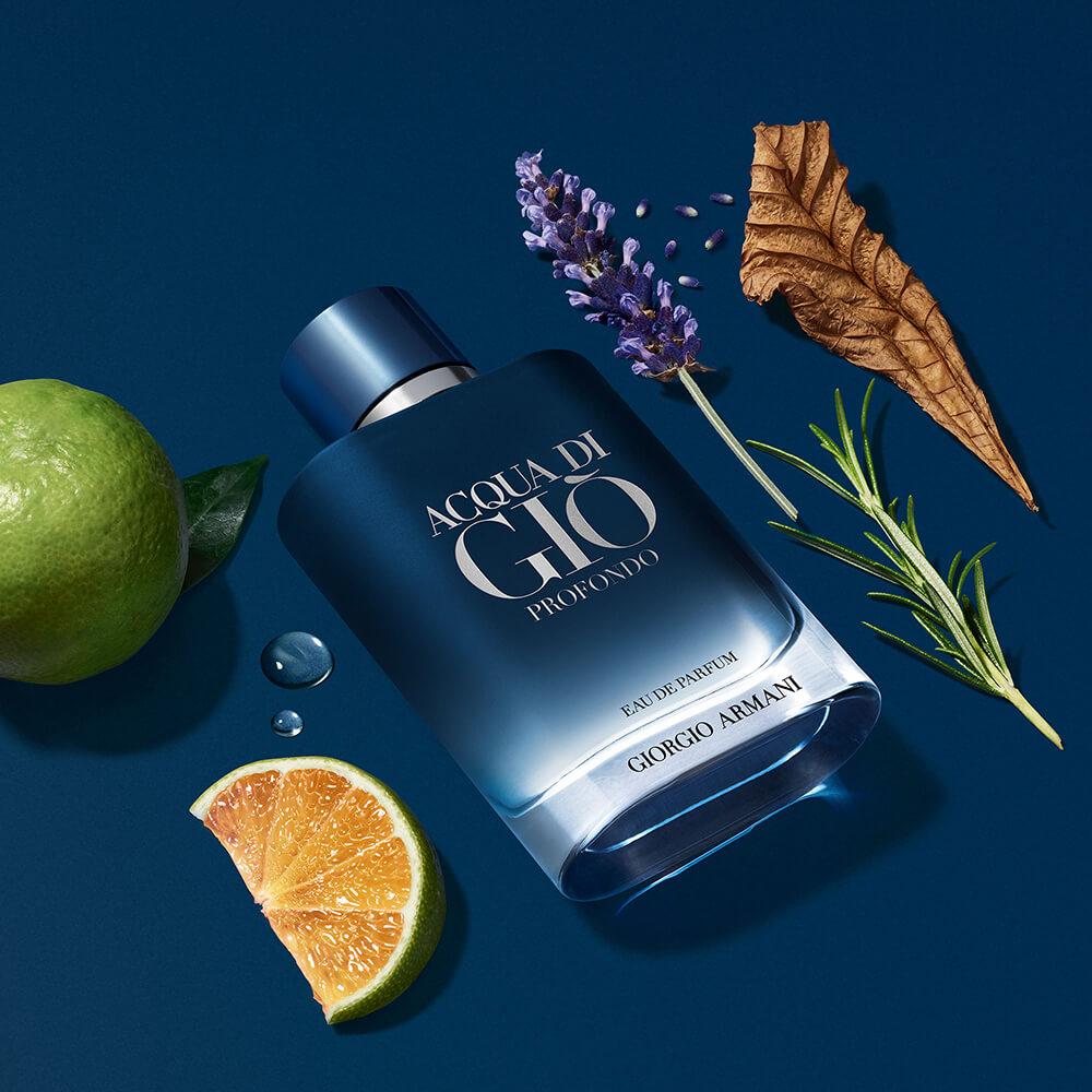Acqua di gio profondo eau de parfum
