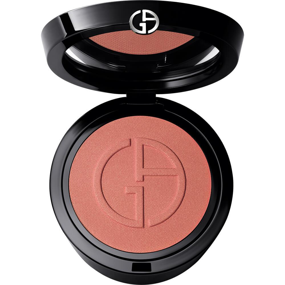 Luminous silk glow blush