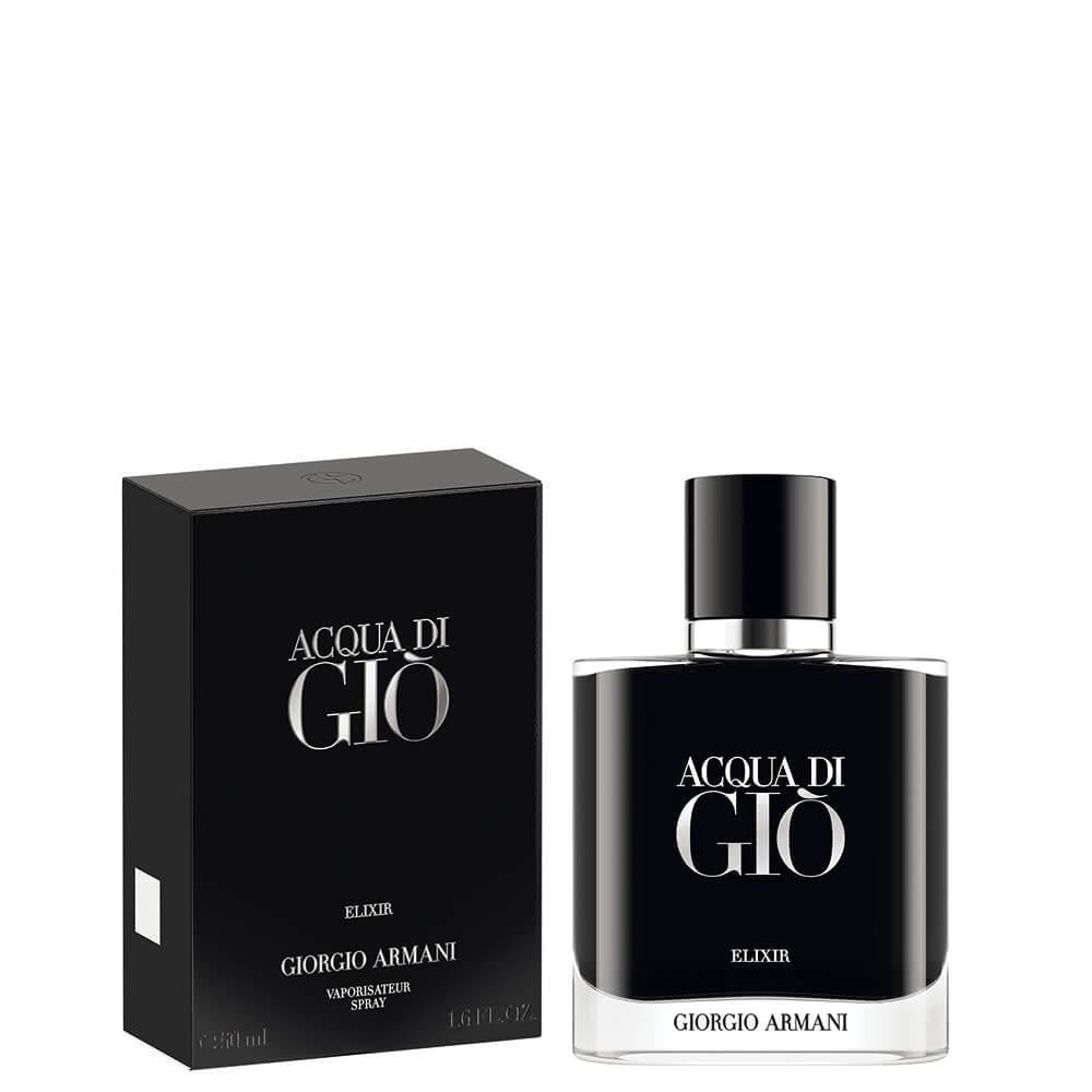 Acqua di giò elixir