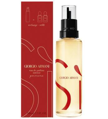 Sì passione intense eau de parfum ricarica