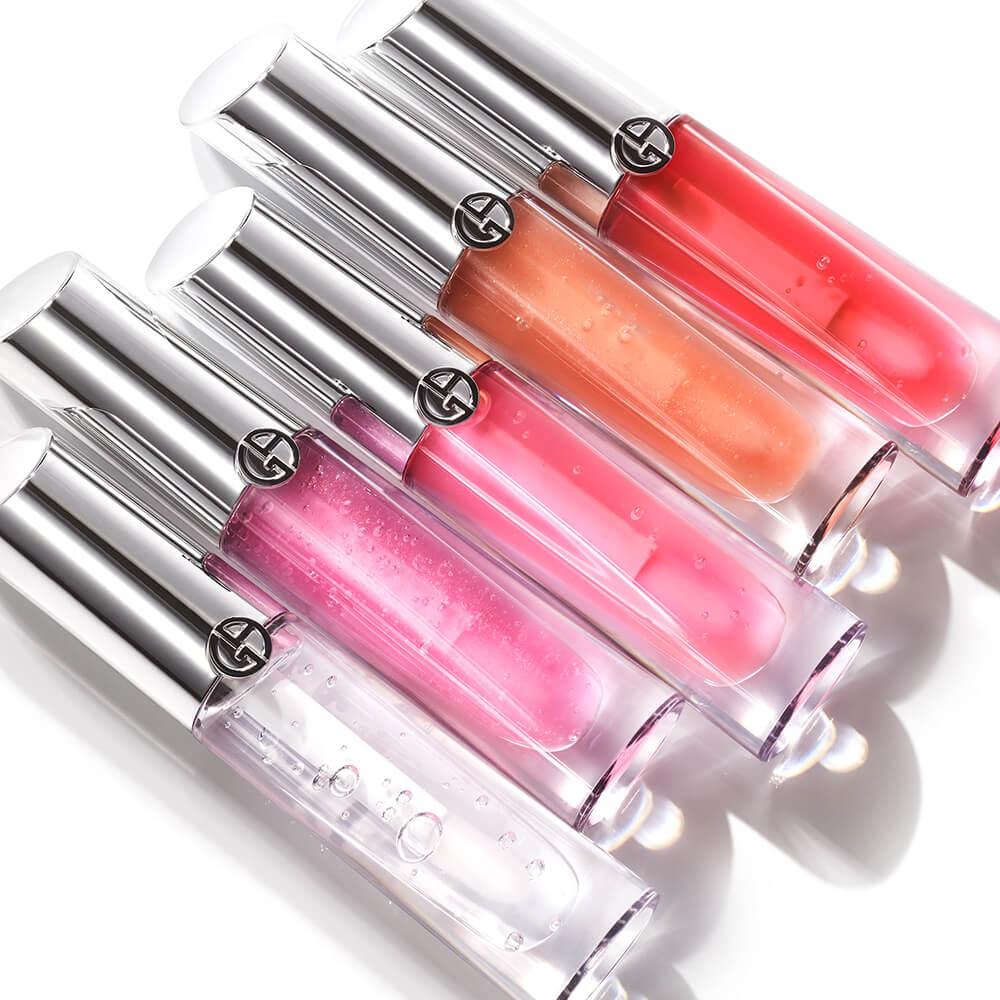 Prisma glass oil-in-gloss effetto specchio