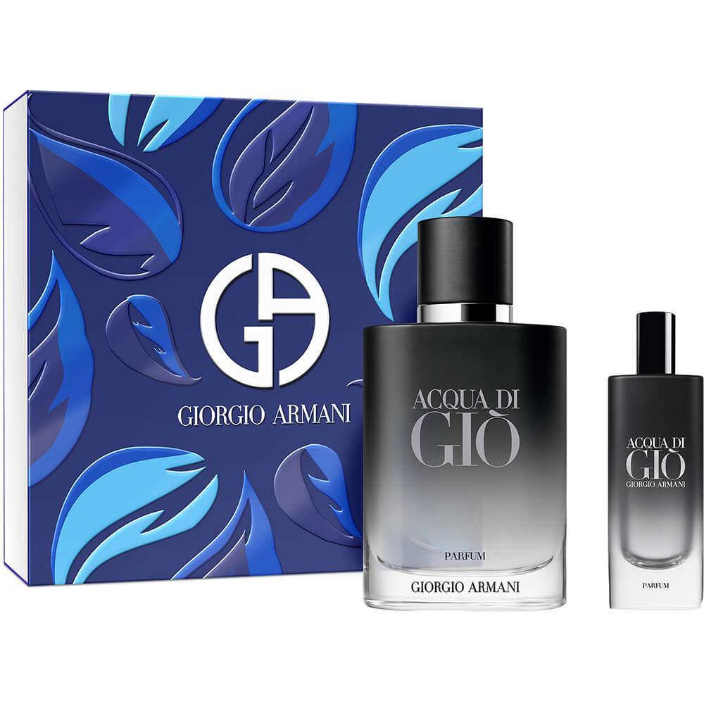 Acqua di giò parfum cofanetto regalo