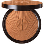 Luminous silk glow bronzer