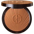 Luminous silk glow bronzer