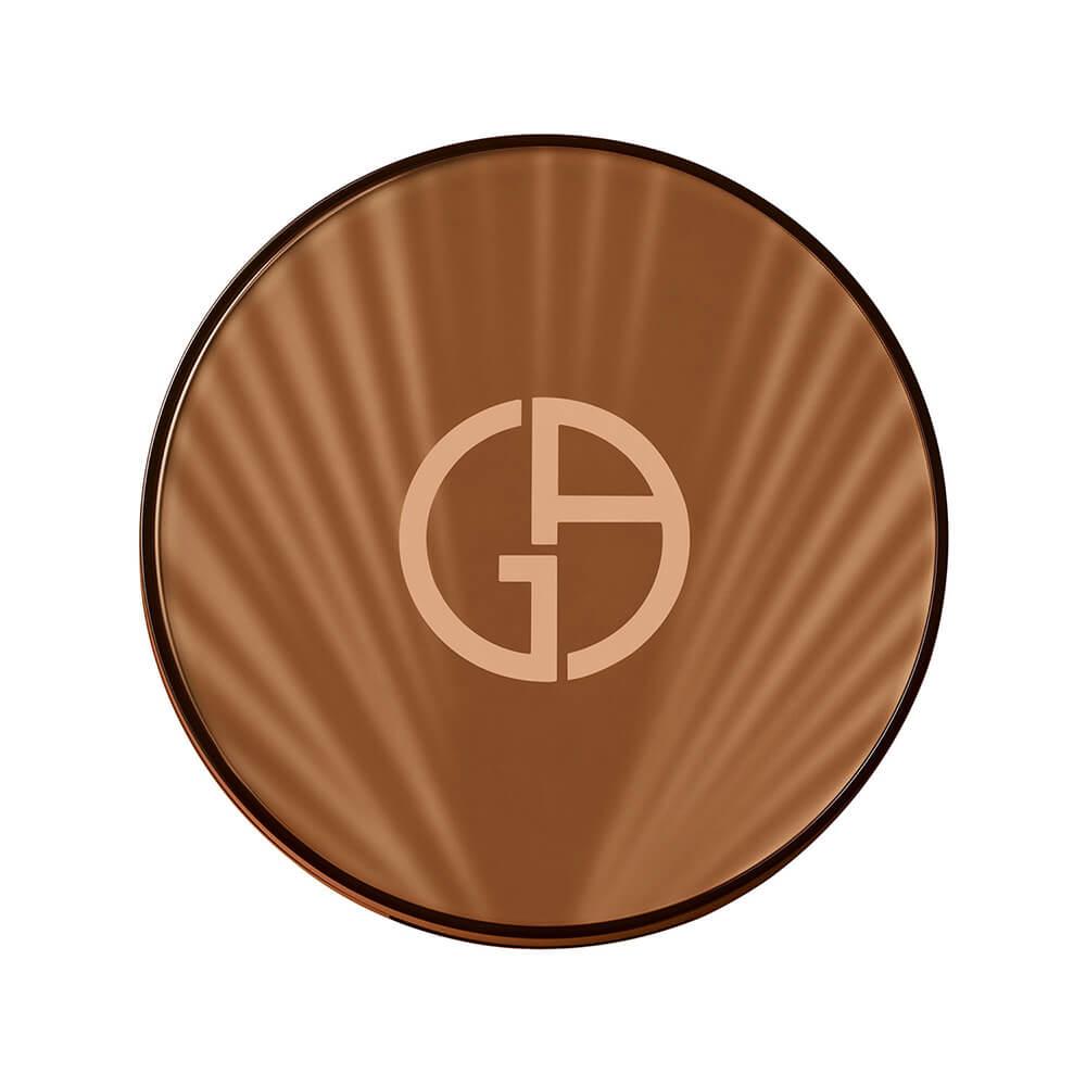 Luminous silk glow bronzer