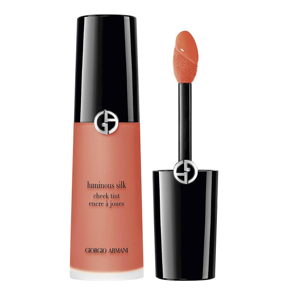 Luminous silk cheek tint