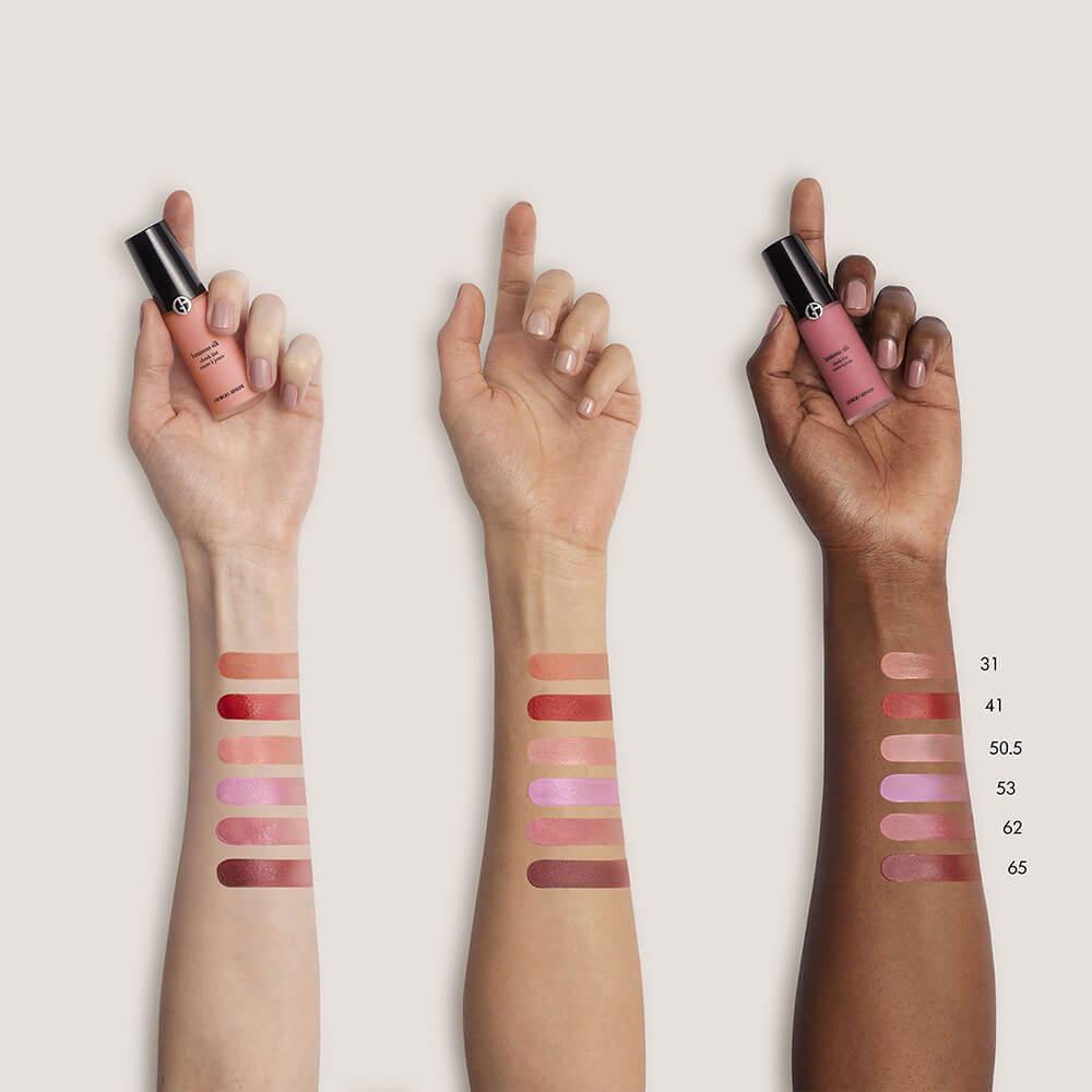 Luminous silk cheek tint
