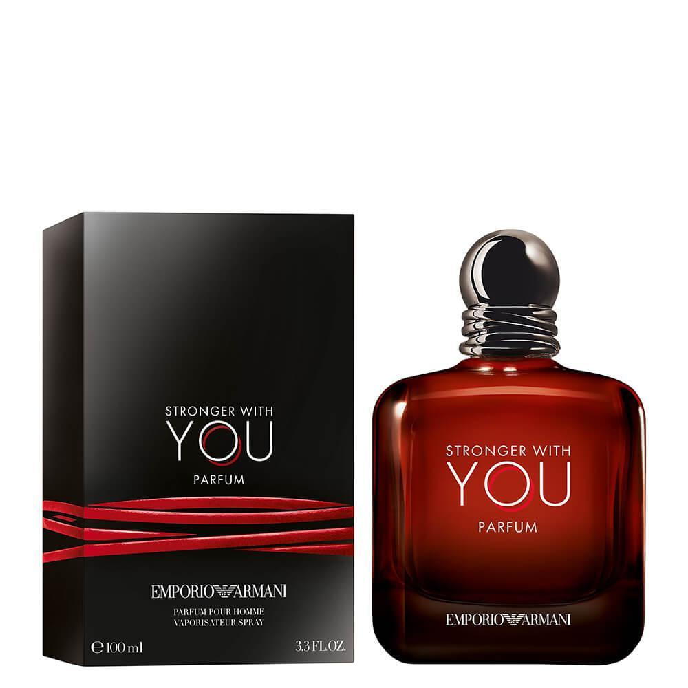 Stronger with you parfum