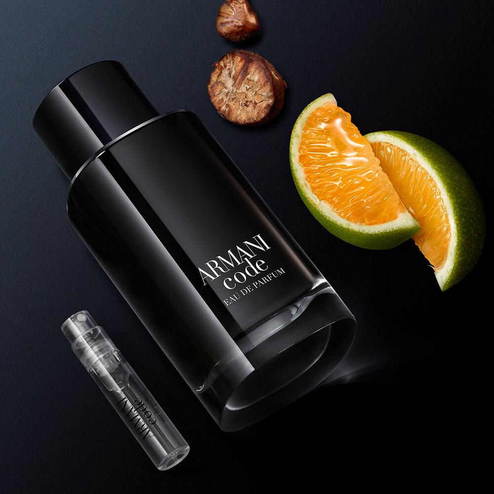 Armani code eau de parfum
