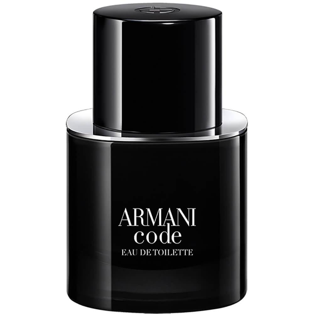 Armani code eau de toilette