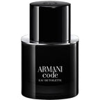 Armani code eau de toilette