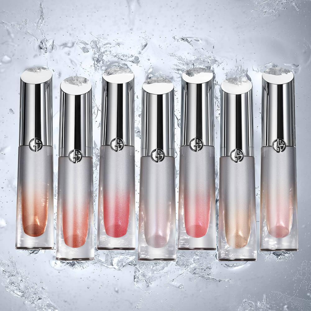 Prisma glass icy plumper