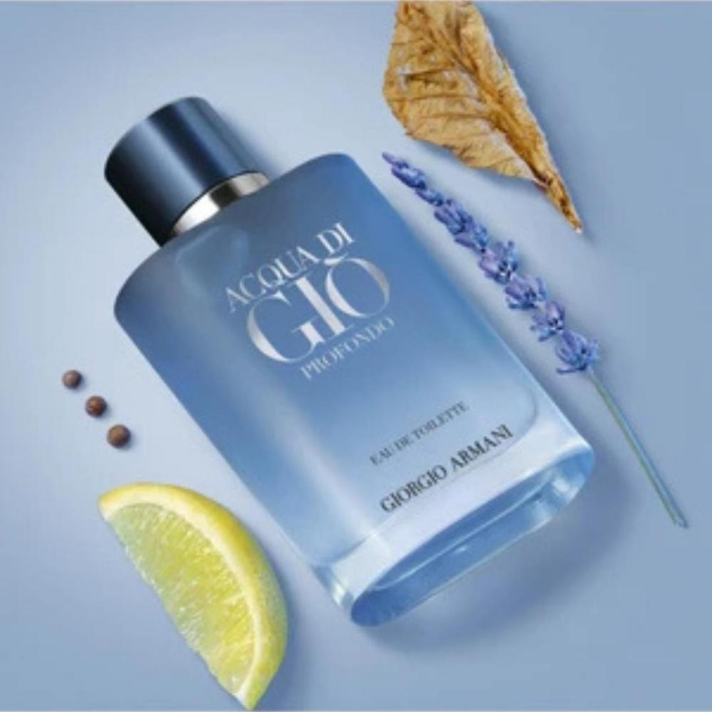 Acqua di giò profondo eau de toilette