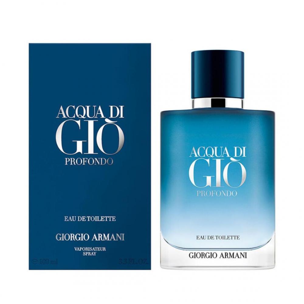 Acqua di giò profondo eau de toilette